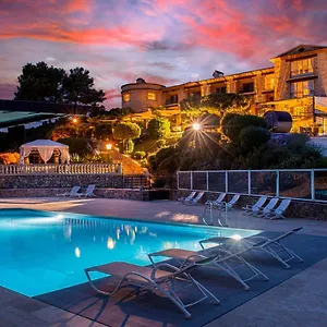 Hotel La Bastide De Hotel&spa Tourtour