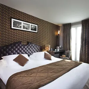 Hotel Du Eugène Parijs