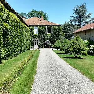 Bed & Breakfast La Seigneurie De Tillac