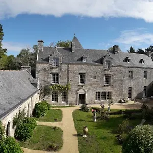 Hotel Manoir Du Moustoir - Les Empreintes Saint-Évarzec